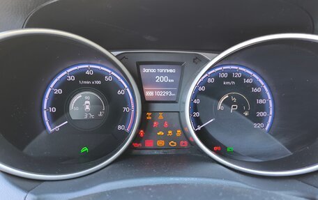 Hyundai ix35 I рестайлинг, 2012 год, 1 270 000 рублей, 15 фотография