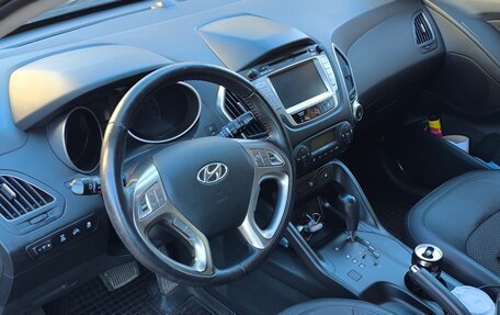 Hyundai ix35 I рестайлинг, 2012 год, 1 270 000 рублей, 14 фотография