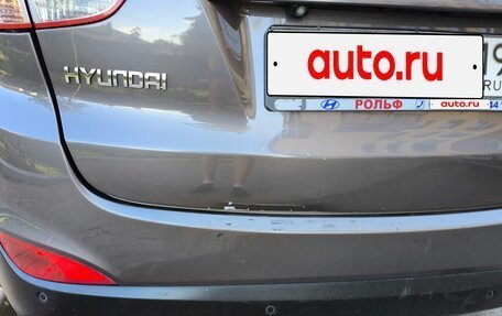 Hyundai ix35 I рестайлинг, 2012 год, 1 270 000 рублей, 23 фотография