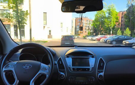 Hyundai ix35 I рестайлинг, 2012 год, 1 270 000 рублей, 19 фотография