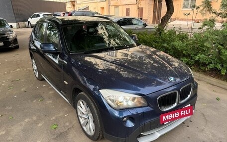 BMW X1, 2012 год, 1 450 000 рублей, 3 фотография