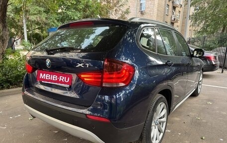 BMW X1, 2012 год, 1 450 000 рублей, 5 фотография