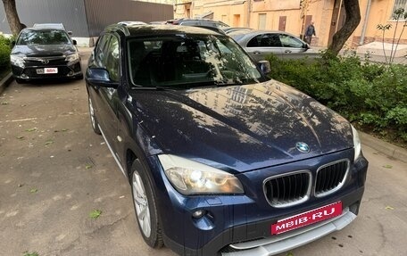 BMW X1, 2012 год, 1 450 000 рублей, 2 фотография