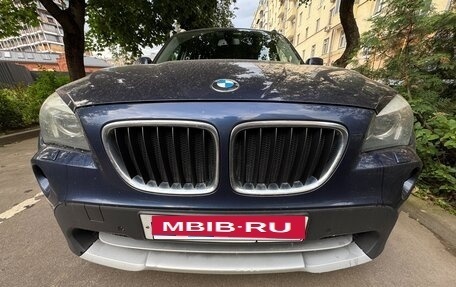 BMW X1, 2012 год, 1 450 000 рублей, 17 фотография