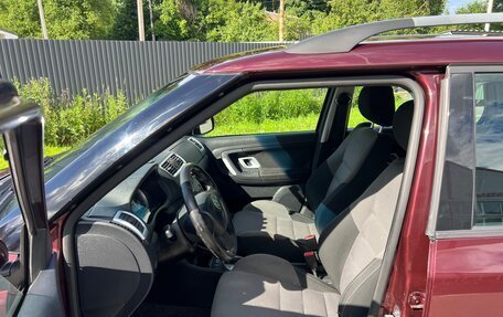 Skoda Fabia II, 2009 год, 645 000 рублей, 8 фотография