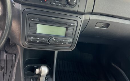 Skoda Fabia II, 2009 год, 645 000 рублей, 9 фотография