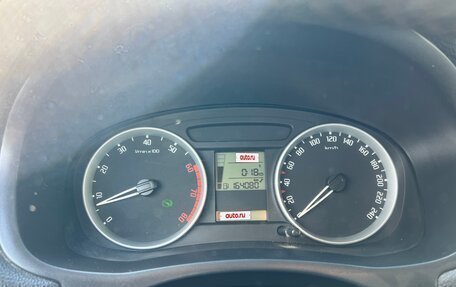 Skoda Fabia II, 2009 год, 645 000 рублей, 12 фотография