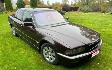 BMW 7 серия, 1998 год, 450 000 рублей, 3 фотография