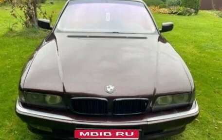 BMW 7 серия, 1998 год, 450 000 рублей, 2 фотография