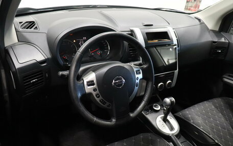 Nissan X-Trail, 2014 год, 1 616 000 рублей, 10 фотография