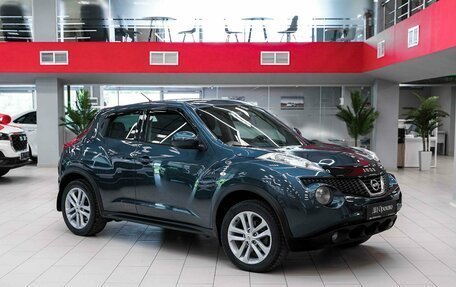 Nissan Juke II, 2012 год, 890 000 рублей, 3 фотография