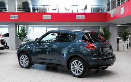 Nissan Juke II, 2012 год, 890 000 рублей, 4 фотография