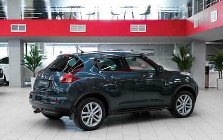 Nissan Juke II, 2012 год, 890 000 рублей, 2 фотография
