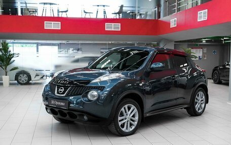 Nissan Juke II, 2012 год, 890 000 рублей, 5 фотография