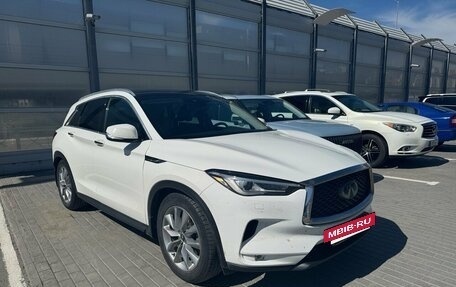 Infiniti QX50 II, 2019 год, 3 449 000 рублей, 3 фотография