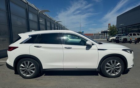 Infiniti QX50 II, 2019 год, 3 449 000 рублей, 7 фотография