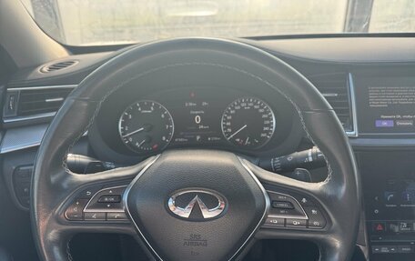 Infiniti QX50 II, 2019 год, 3 449 000 рублей, 11 фотография
