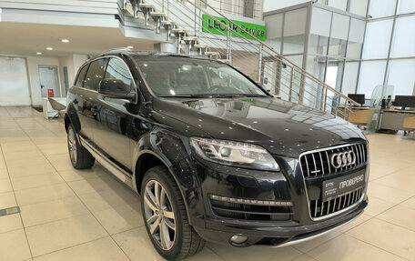 Audi Q7, 2013 год, 2 131 135 рублей, 3 фотография