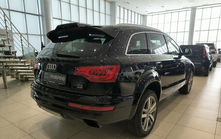 Audi Q7, 2013 год, 2 131 135 рублей, 6 фотография