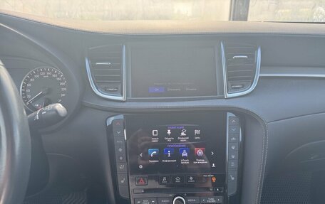 Infiniti QX50 II, 2019 год, 3 449 000 рублей, 14 фотография
