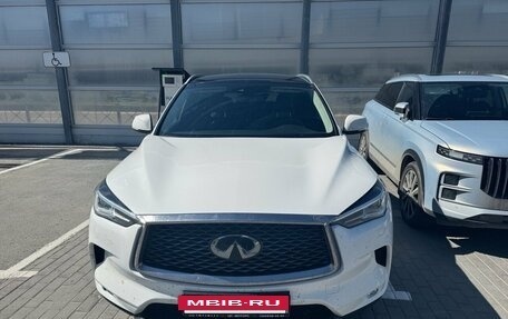 Infiniti QX50 II, 2019 год, 3 449 000 рублей, 6 фотография