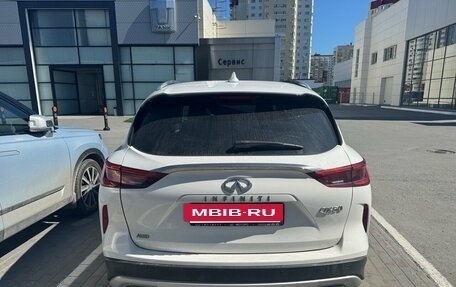 Infiniti QX50 II, 2019 год, 3 449 000 рублей, 8 фотография