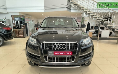 Audi Q7, 2013 год, 2 131 135 рублей, 2 фотография