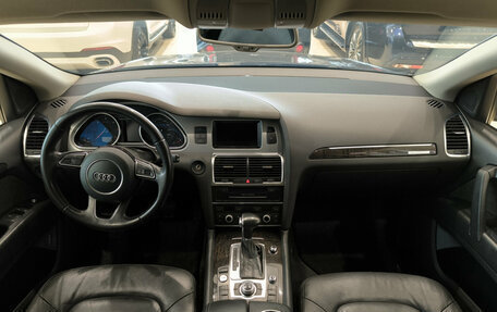 Audi Q7, 2013 год, 2 131 135 рублей, 17 фотография