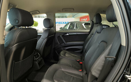 Audi Q7, 2013 год, 2 131 135 рублей, 15 фотография