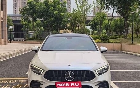 Mercedes-Benz A-Класс, 2023 год, 1 630 333 рублей, 2 фотография