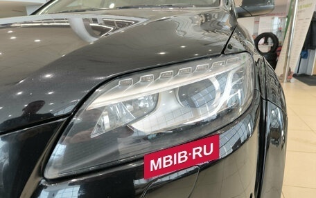 Audi Q7, 2013 год, 2 131 135 рублей, 21 фотография