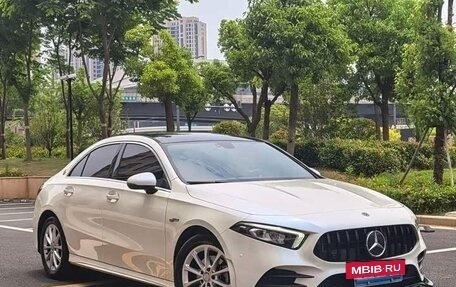 Mercedes-Benz A-Класс, 2023 год, 1 630 333 рублей, 3 фотография