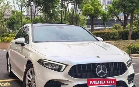 Mercedes-Benz A-Класс, 2023 год, 1 630 333 рублей, 4 фотография