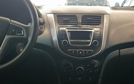 Hyundai Solaris II рестайлинг, 2015 год, 874 000 рублей, 18 фотография