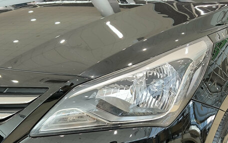 Hyundai Solaris II рестайлинг, 2015 год, 874 000 рублей, 21 фотография