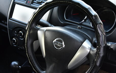 Nissan Latio I, 2015 год, 670 000 рублей, 14 фотография