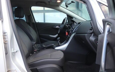 Opel Astra J, 2011 год, 657 000 рублей, 12 фотография
