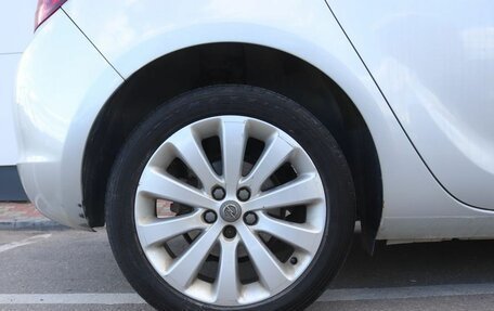 Opel Astra J, 2011 год, 657 000 рублей, 10 фотография