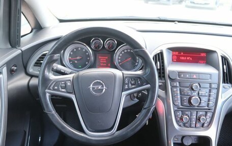 Opel Astra J, 2011 год, 657 000 рублей, 15 фотография