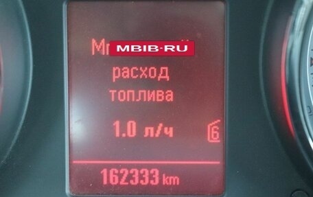 Opel Astra J, 2011 год, 657 000 рублей, 16 фотография