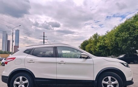 Nissan Qashqai, 2018 год, 1 999 999 рублей, 3 фотография