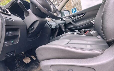 Nissan Qashqai, 2018 год, 1 999 999 рублей, 11 фотография