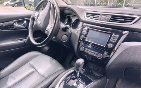 Nissan Qashqai, 2018 год, 1 999 999 рублей, 8 фотография