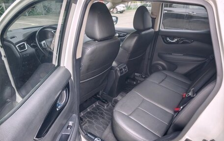 Nissan Qashqai, 2018 год, 1 999 999 рублей, 12 фотография