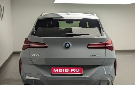 BMW X3, 2025 год, 6 350 000 рублей, 5 фотография