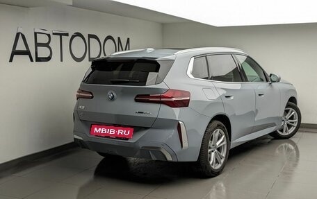 BMW X3, 2025 год, 6 350 000 рублей, 2 фотография