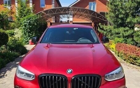 BMW X4, 2019 год, 5 300 000 рублей, 1 фотография