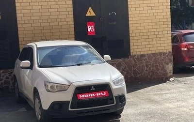 Mitsubishi ASX I рестайлинг, 2012 год, 900 000 рублей, 1 фотография