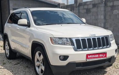 Jeep Grand Cherokee, 2010 год, 1 850 000 рублей, 1 фотография