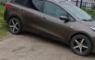 KIA cee'd III, 2015 год, 800 000 рублей, 1 фотография